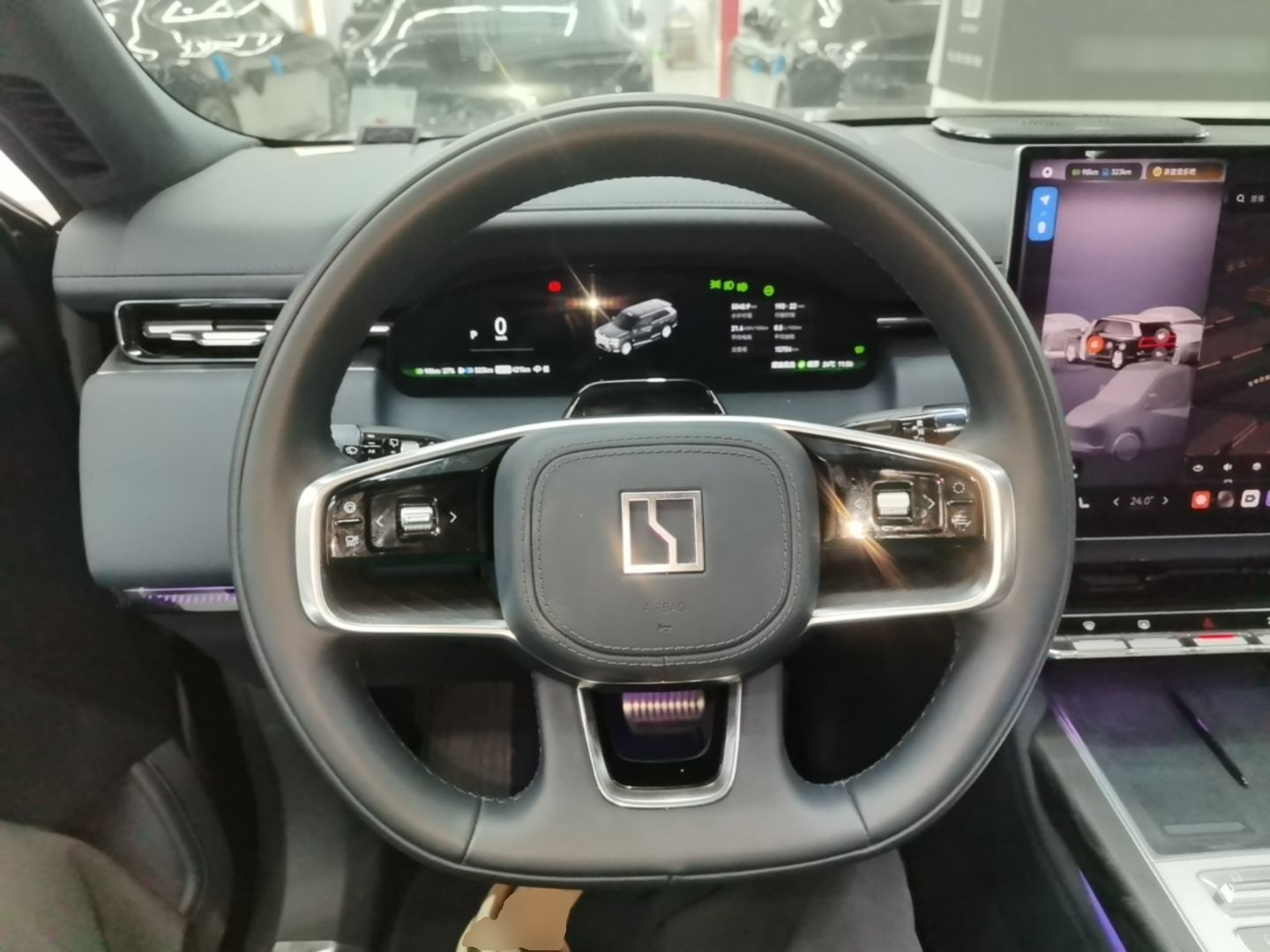Zeekr 9X 2025 Ultra Edition 70kWh — снимка 13