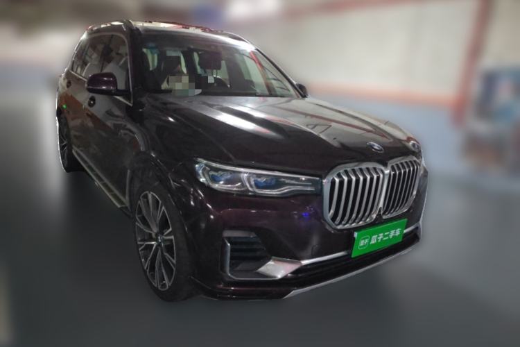 Used BMW X7 2019 xDrive40i Personalized Limited Edition Luxury Package
