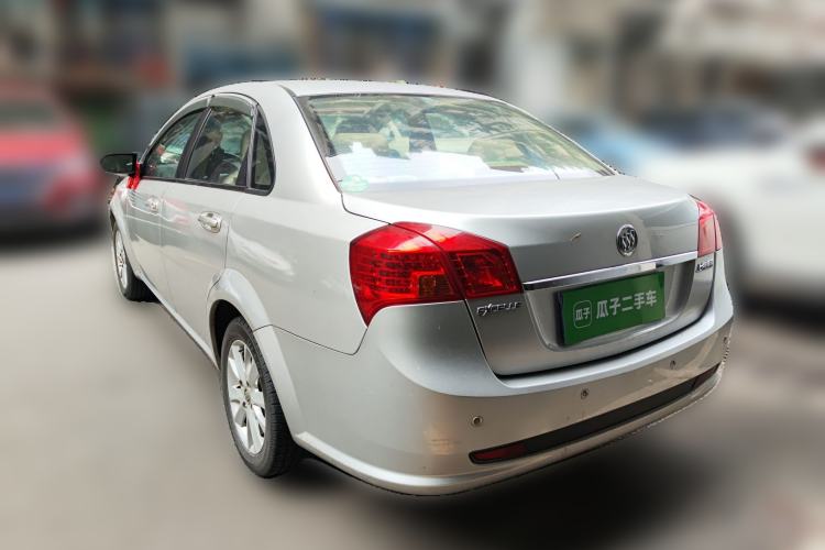 Used Buick Excelle 2011 1.6 LE-MT