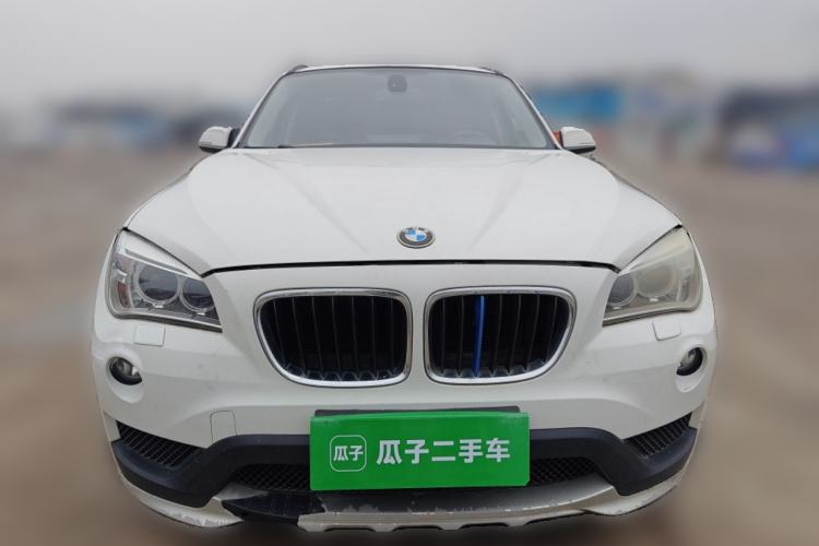 Used BMW X1 2013 sDrive18i Leading Model