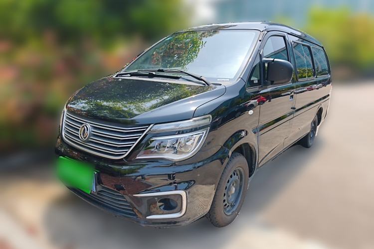 Used FORTHING Lingzhi 2019 M5L 1.6L 9-Seater Base Model China VI Standard