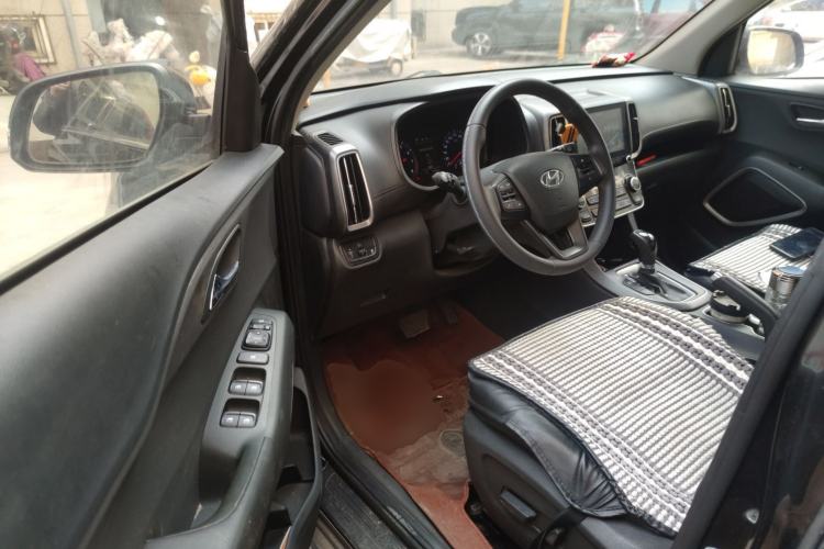 Used Hyundai ix35 2018 2.0L Automatic 2WD Zhiyong·Changxiang Edition
