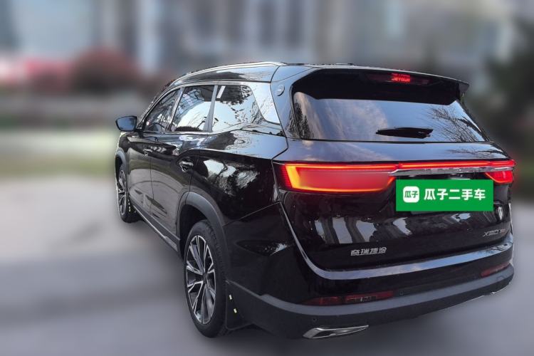 Used JETOUR X90 PRO 2024 2.0T DCT Prestige 7-Seater