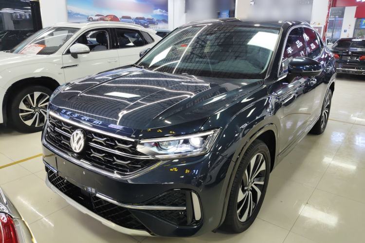 Used Volkswagen Tayron X 2023 330TSI Two-Wheel-Drive Prestige High-Energy Version