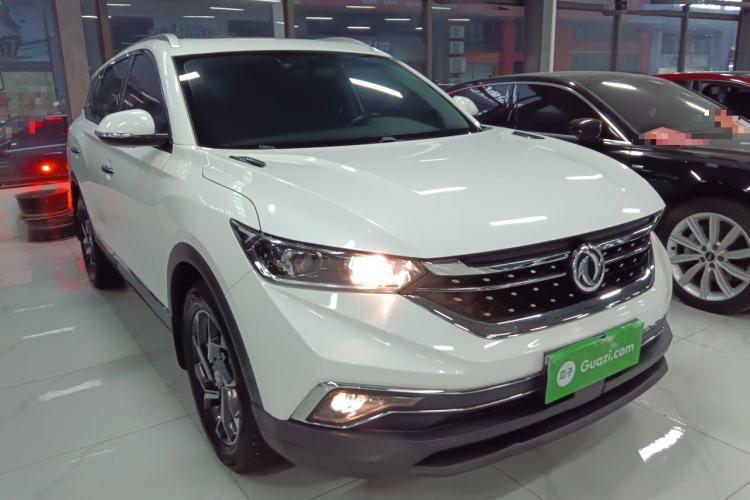 Used Dongfeng Aeolus AX7 2020 1.6T Automatic AI Navigation Model China VI Standard