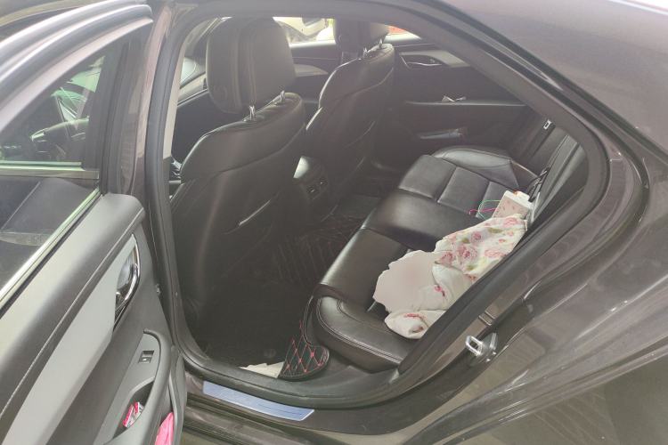 Used Cadillac ATS-L 2017 28T Fashion Edition