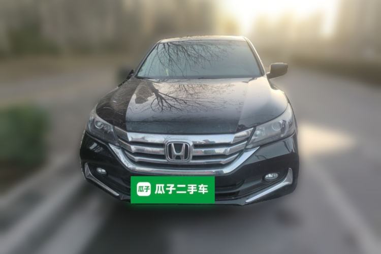 Used Honda Accord 2015 2.0L LX Comfort Edition