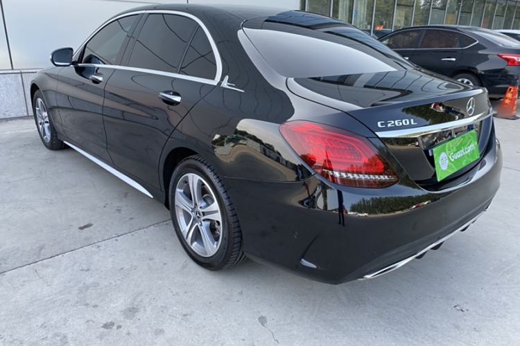 Used Mercedes-Benz C-Class 2019 C 260 L Sport Edition