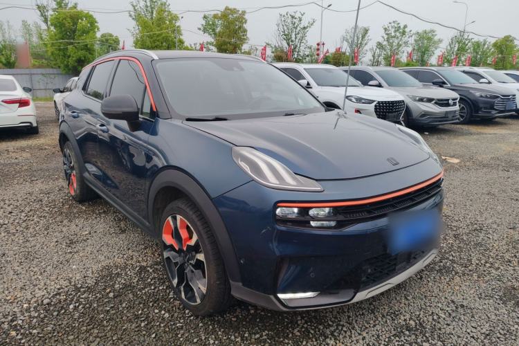 Used Lynk & Co 06 2020 1.5T YAO Halo Exterior 1