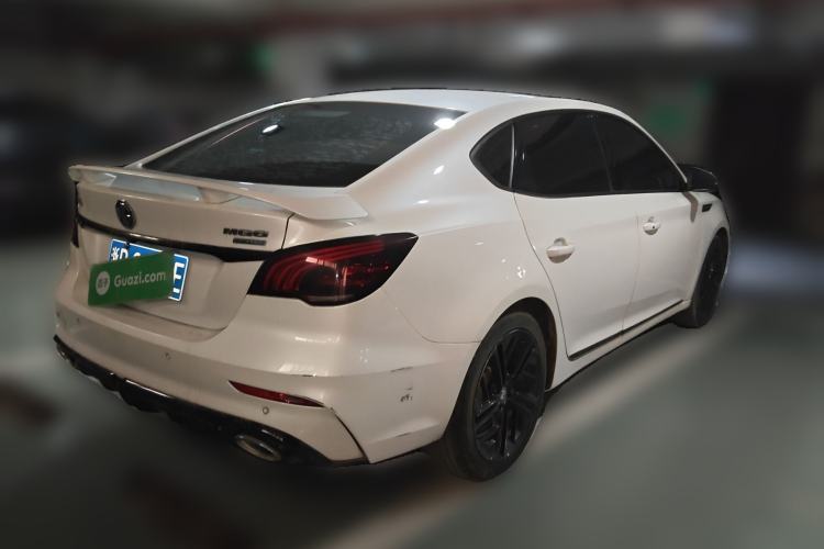 Used MG 6 2020 1.5T Automatic Trophy Luxury Edition
