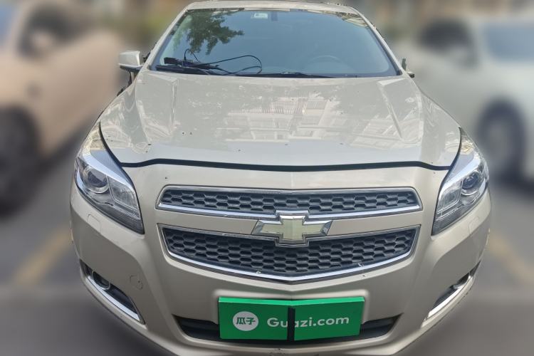 Used Chevrolet Malibu 2014 2.0L Automatic Luxury Edition