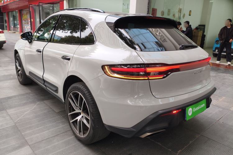 Used Porsche Macan 2022 Macan 2.0T