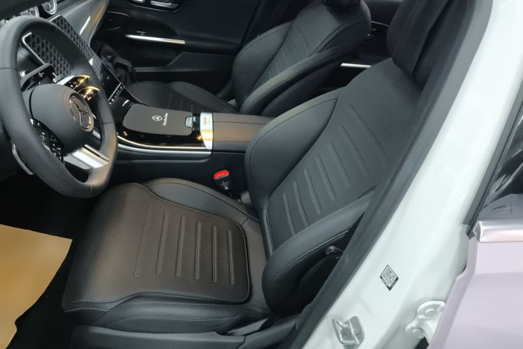 Used Mercedes-Benz C-Class New Energy 2024 Revised Version C 350 eL