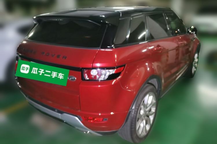 Used Land Rover Range Rover Evoque 2014 2.0T 5-Door Ignite Edition
