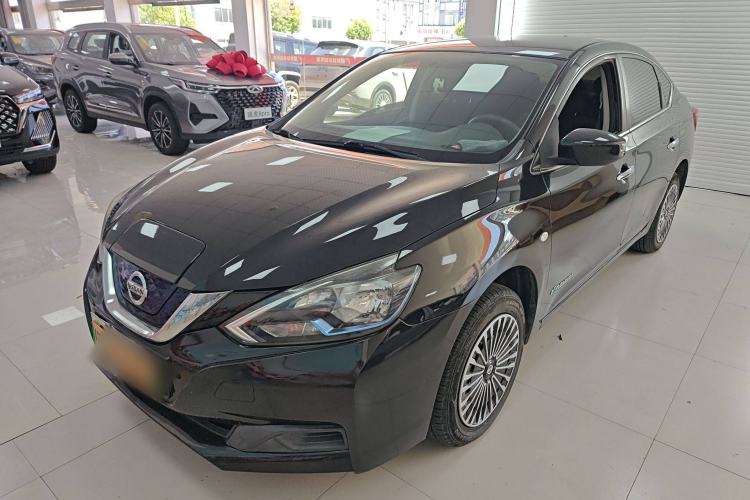 Used Nissan Sylphy EV 2018 Smart Edition Custom Version
