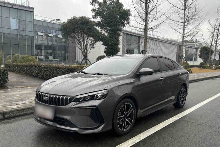 Used Geely Auto Binray 2024 Binrui COOL 1.5T DCT Champion Edition