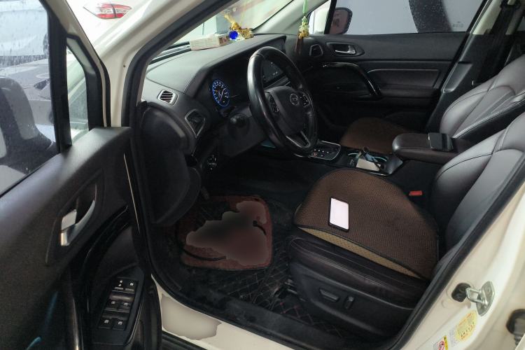 Used GAC Trumpchi GS4 2018 235T Automatic Two-Wheel-Drive Supreme Edition