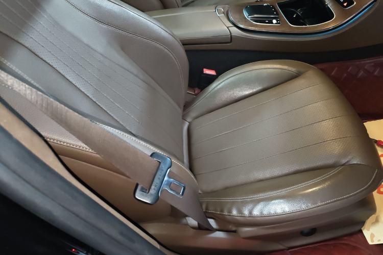 Used Mercedes-Benz E-Class 2019 E 300 L Stylish Model