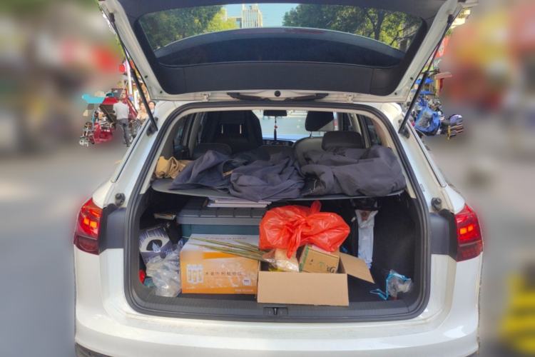 Used Volkswagen Tayron 2019 Teramont Edition 280TSI Two-Wheel Drive Luxury Model China VI Standard Trunk