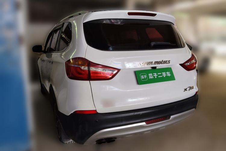 Used SWM X7 2016 1.5T Manual Luxury Edition 7 Seats
