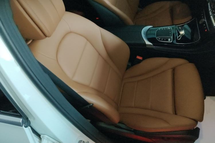 Used Mercedes-Benz GLC 2021 GLC 260 L 4MATIC Dynamic Edition
