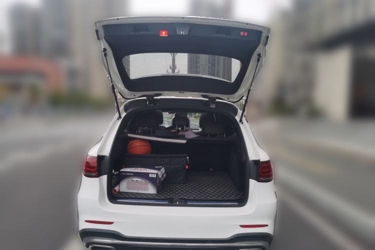 Used Mercedes-Benz GLC 2021 GLC 300 L 4MATIC Dynamic Model