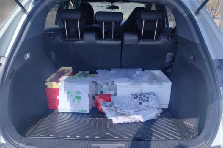 Used Honda XR-V 2021 1.5L CVT Comfort Version
