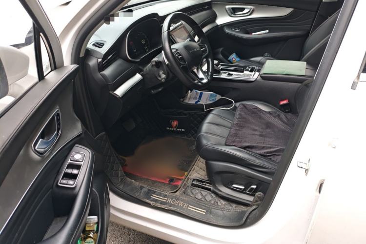 Used Roewe RX5 MAX 2019 300TGI Automatic Intelligent Driving Health Cabin Edition