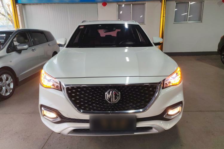 Used MG HS 2018 30T Automatic 2WD Trophy Hormone-Driven Edition China V Standard Front