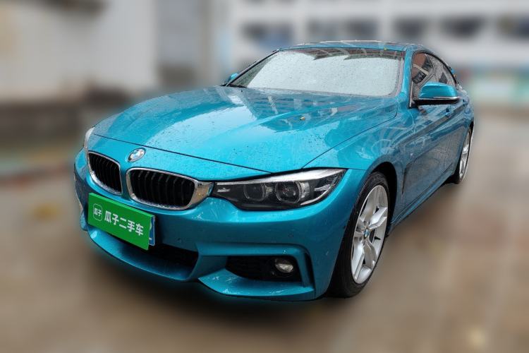 Used BMW 4 Series 2019 425i Gran Coupe M Sport Night Edition