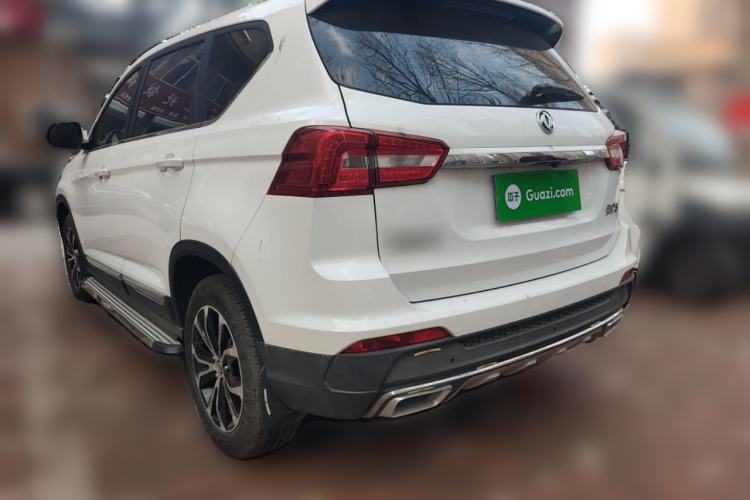 Used FORTHING Joyear X5 2017 Enjoy Series 1.6L CVT Luxury Model
