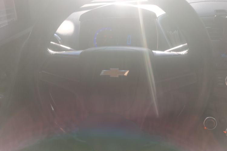 Used Chevrolet Trax 2014 1.4T Manual Two-Wheel Drive Comfort Model