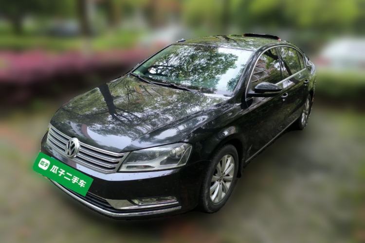 Used Volkswagen Magotan 2012 Revised 1.4 TSI Luxury Version