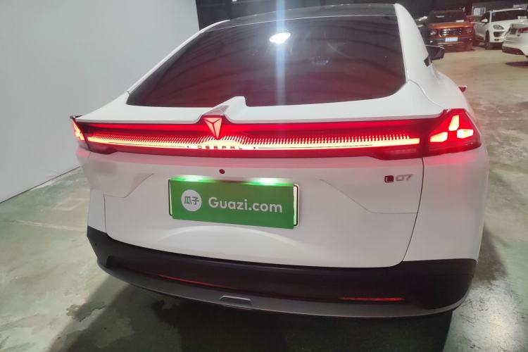 Used Deepal L07 2026 Model 550Ultra Huawei Qiankun ADS SE Edition