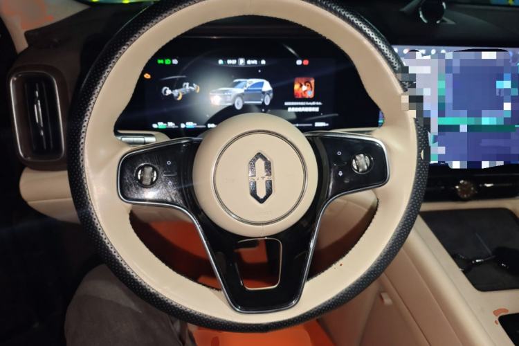 Used Hima AITO M9 2024 Range-Extended Ultra Version 52 kWh 6-Seater Model