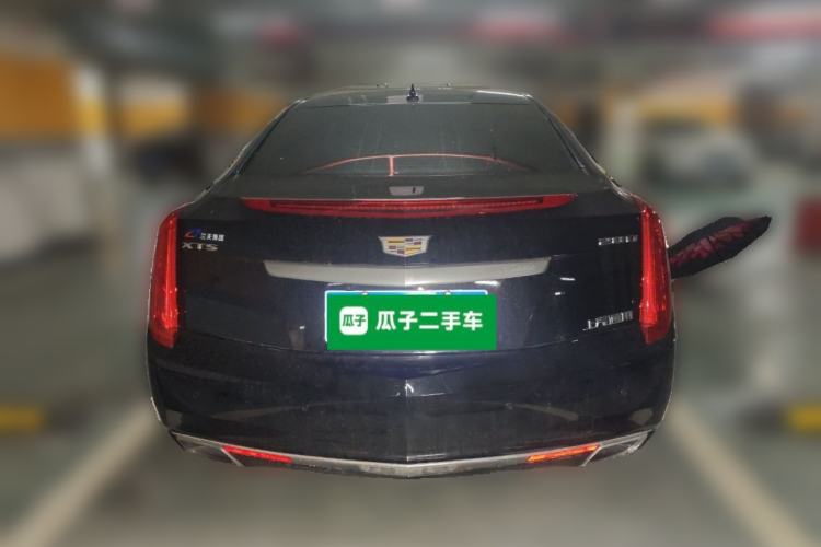 Used Cadillac XTS 2016 28T Elite Edition