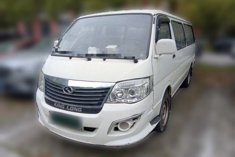 Used King Long Golden Way 2018 2.0L Business Series 4G20