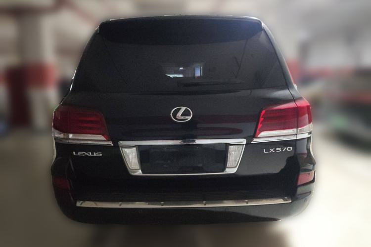Used Lexus LX 2013 570