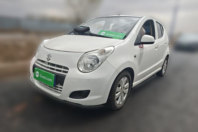 Used Suzuki Alto 2010 1.0L Automatic Cool Edition