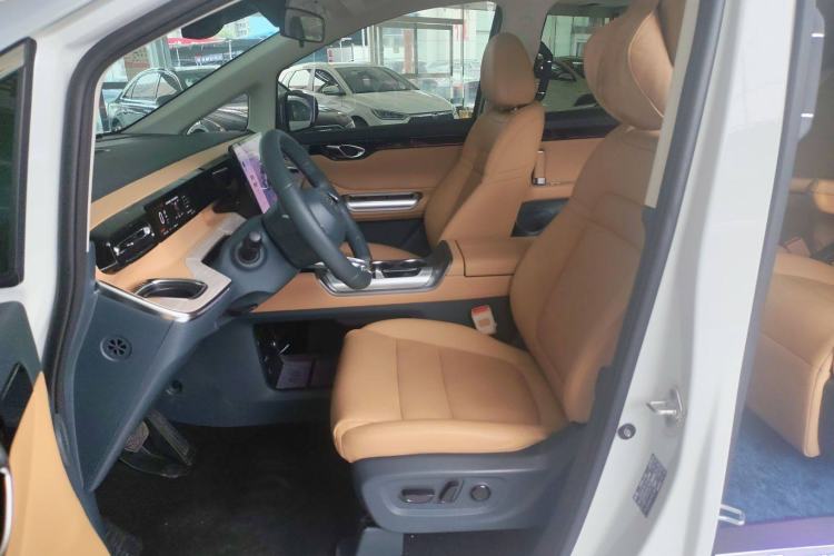 Used GAC Trumpchi E8 New Energy 2024 150km MAX