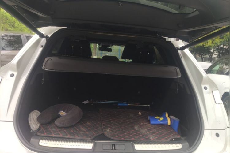 Used DS 7 2020 35THP Montmartre Edition