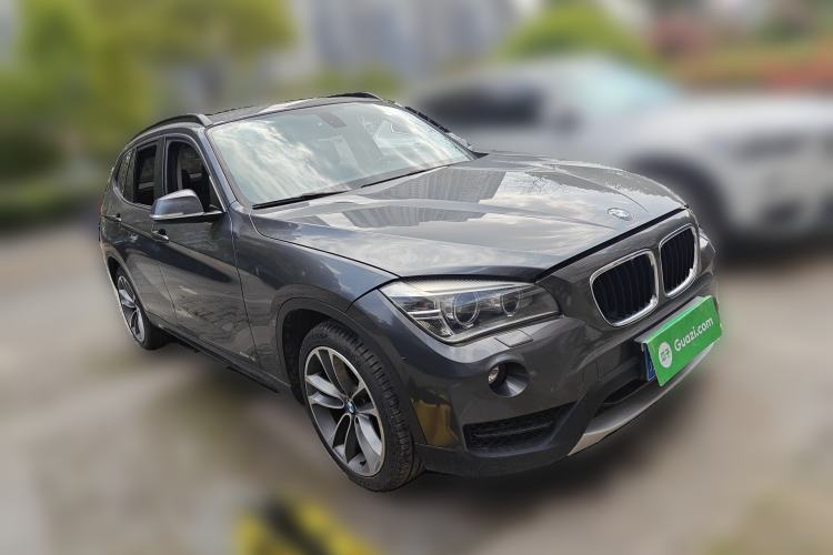 Used BMW X1 2013 sDrive18i Sport Design Package