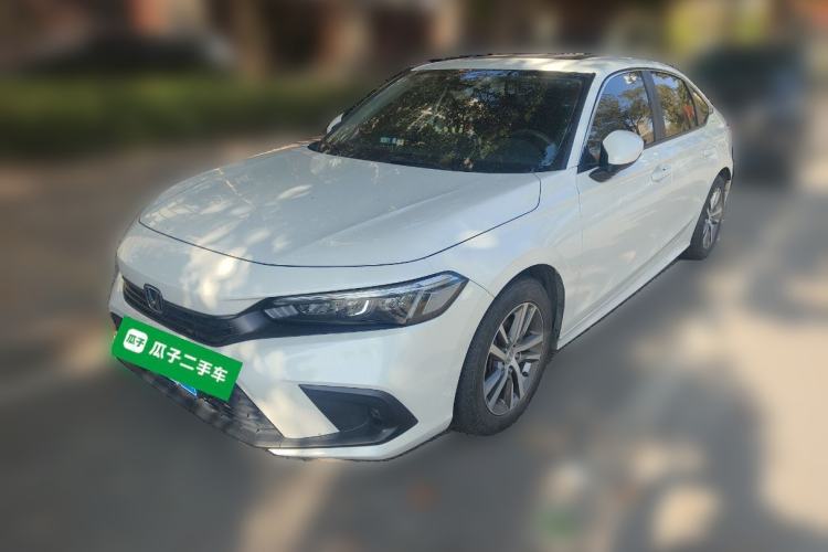 Used Honda Civic 2022 180TURBO CVT Shangqing Edition