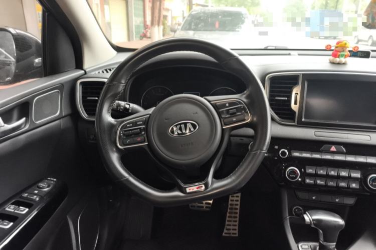 Used Kia KX5 2016 1.6T Automatic Two-Wheel Drive Premium
