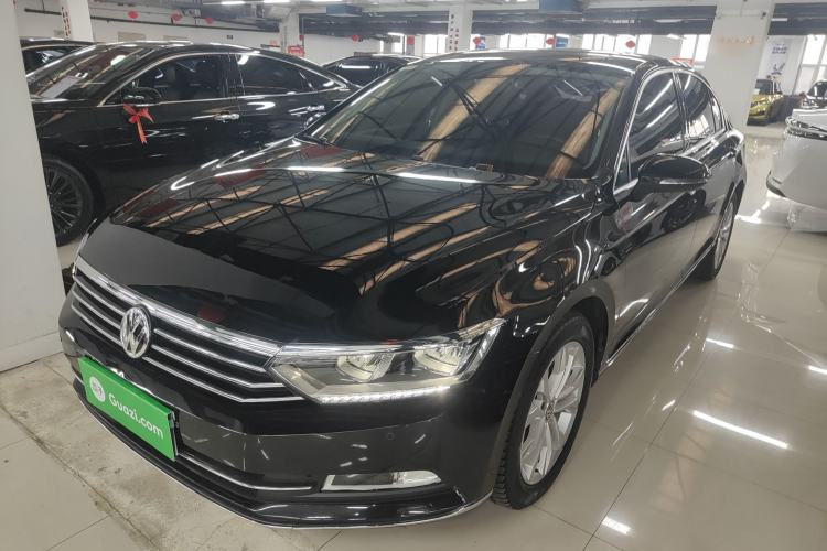 Used Volkswagen Magotan 2018 330TSI DSG Luxury Model