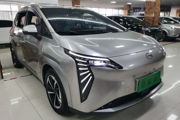 Used AION Y 2023 Plus 510 Smart Edition Exterior 1