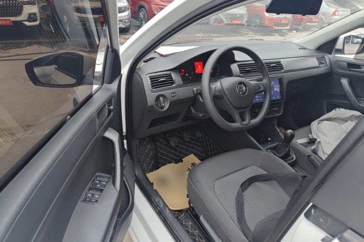 Used Volkswagen Santana 2021 1.5L Manual Fashion Edition