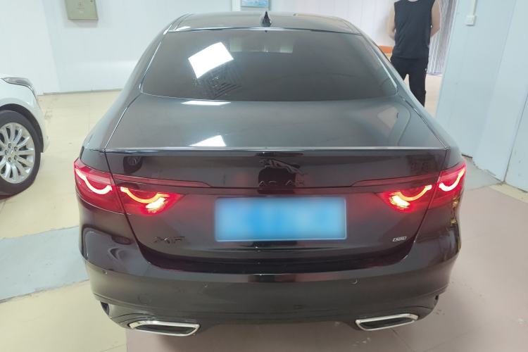 Used Jaguar XFL 2019 XFL 2.0T 250 PS Four-Wheel Drive Luxury Edition
