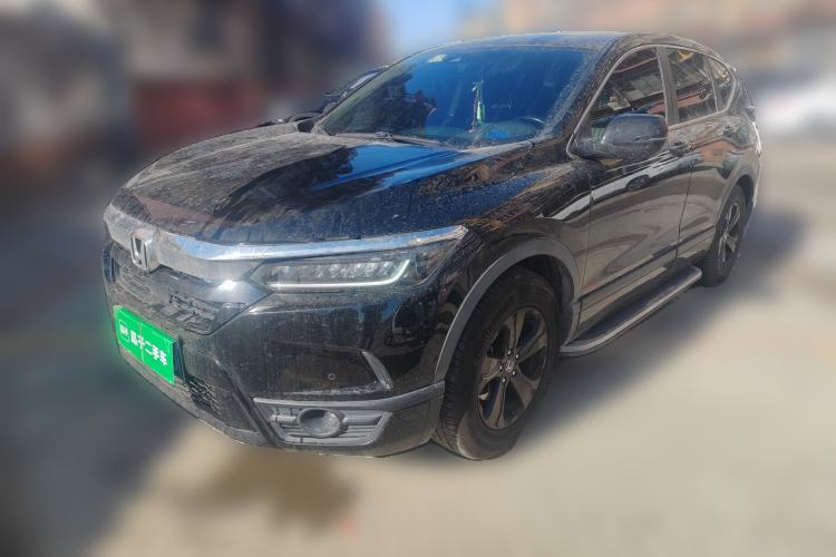 Used Honda Breeze 2021 240TURBO CVT Two-Wheel Drive Smart Enjoyment Version