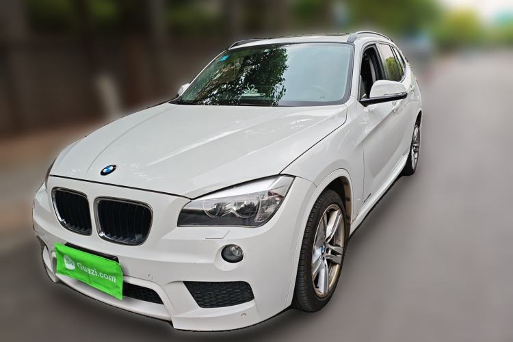 Used BMW X1 2015 sDrive18i Fashion Upgrade Edition